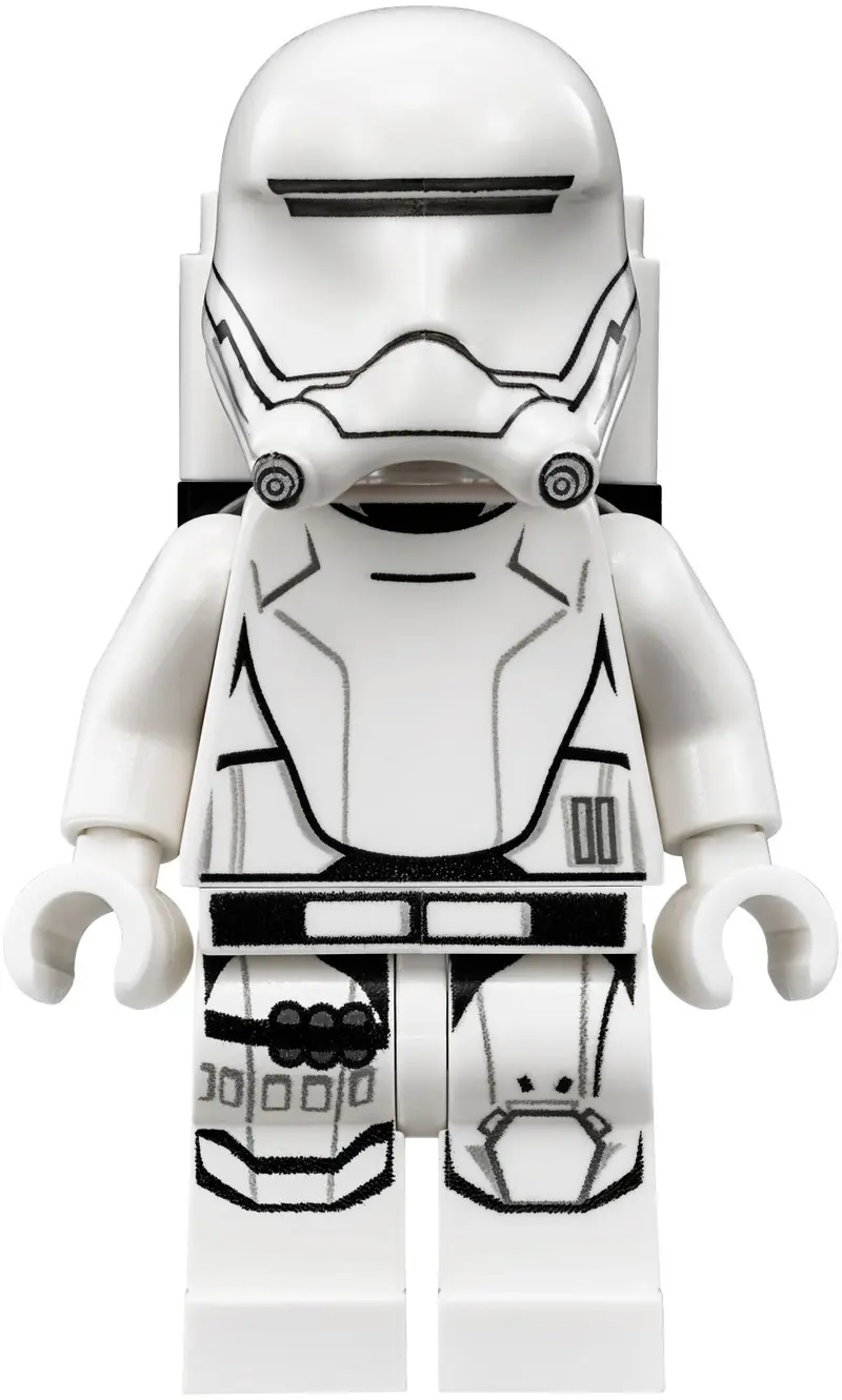 LEGO Star Wars 75166 First Order Transport Speeder Battle Pack set, image 9