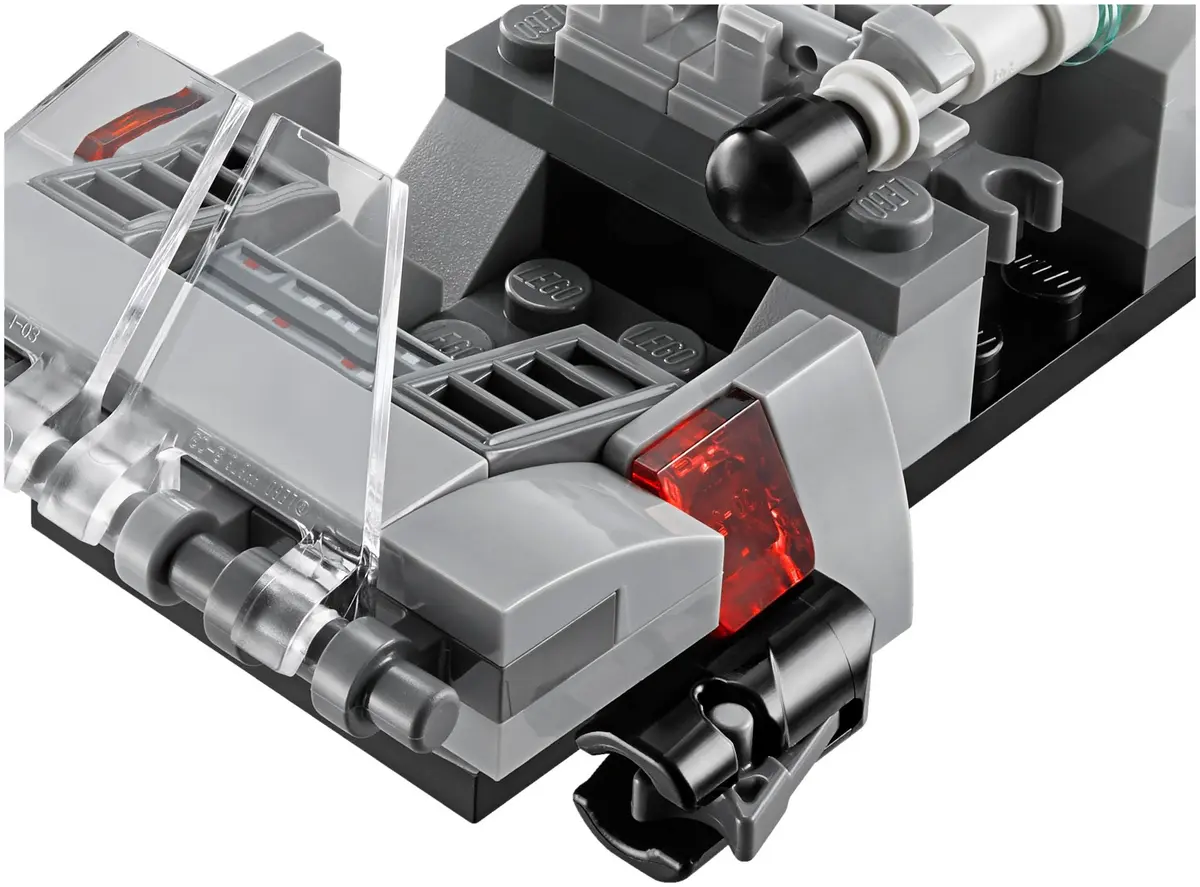 LEGO Star Wars 75166 First Order Transport Speeder Battle Pack set, image 6