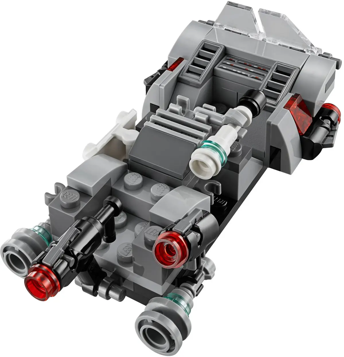 LEGO Star Wars 75166 First Order Transport Speeder Battle Pack set, image 5