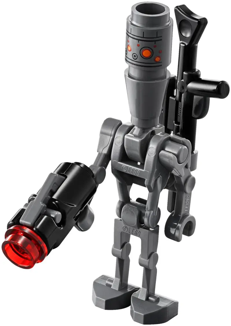 LEGO Star Wars 75167 Bounty Hunter Speeder Bike Battle Pack set, image 5