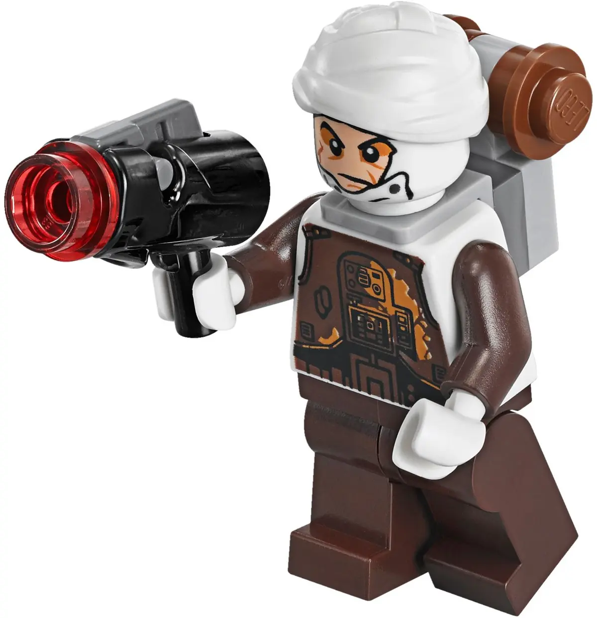 LEGO Star Wars 75167 Bounty Hunter Speeder Bike Battle Pack set, image 8