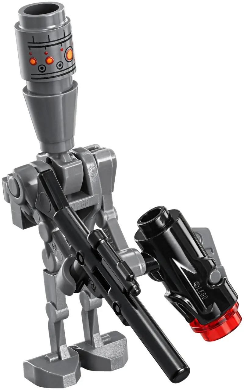 LEGO Star Wars 75167 Bounty Hunter Speeder Bike Battle Pack set, image 6