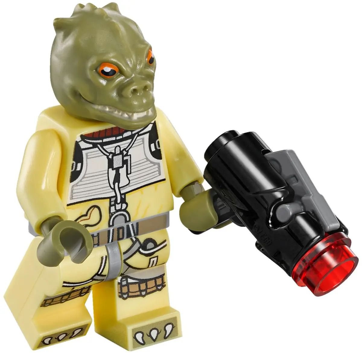 LEGO Star Wars 75167 Bounty Hunter Speeder Bike Battle Pack set, image 7