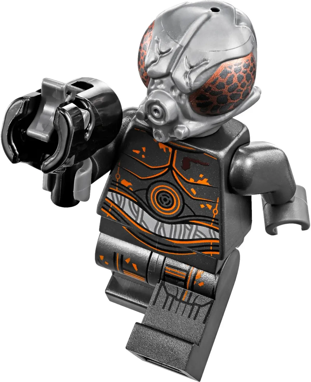 LEGO Star Wars 75167 Bounty Hunter Speeder Bike Battle Pack set, image 9