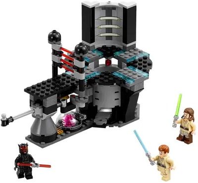 LEGO Star Wars 75169 Duel on Naboo set