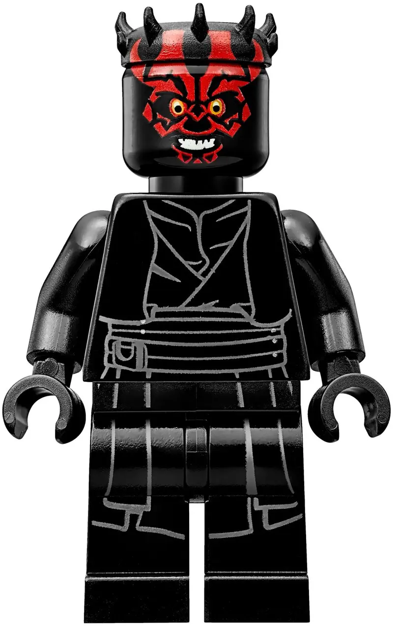 LEGO Star Wars 75169 Duel on Naboo set, image 5