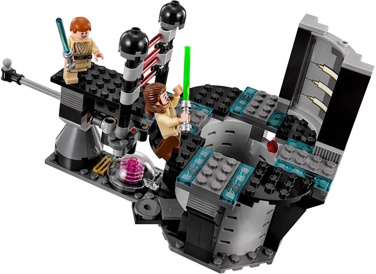 LEGO Star Wars 75169 Duel on Naboo set, image 3