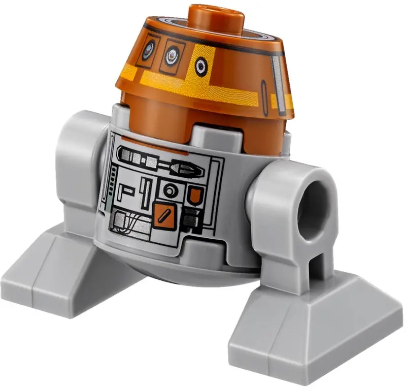 LEGO Star Wars 75170 The Phantom set, image 6