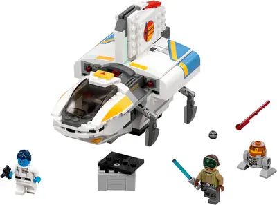 LEGO Star Wars 75170 The Phantom set