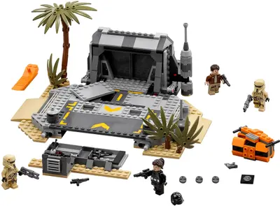 LEGO Star Wars 75171 Battle on Scarif set