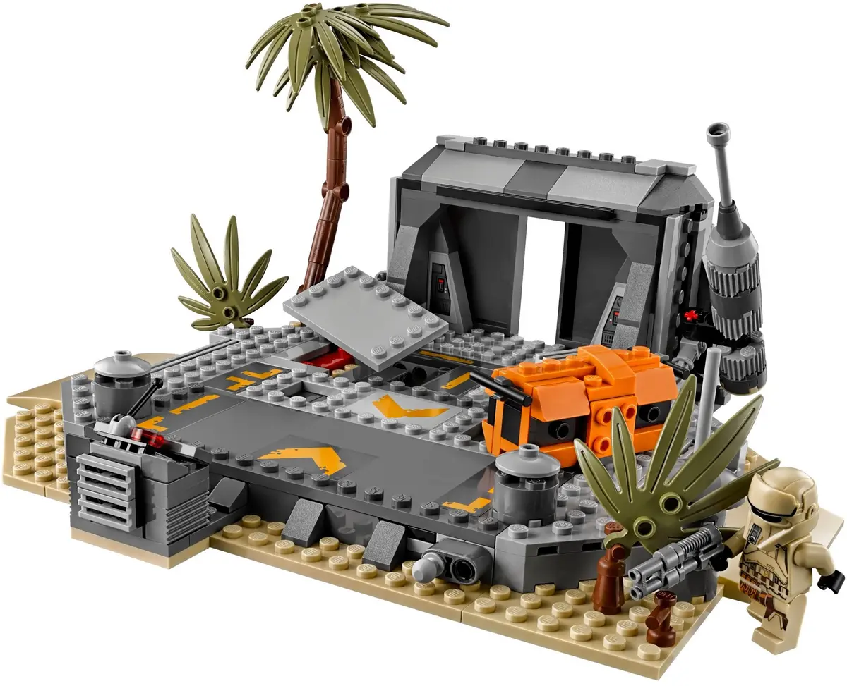 LEGO Star Wars 75171 Battle on Scarif set, image 3