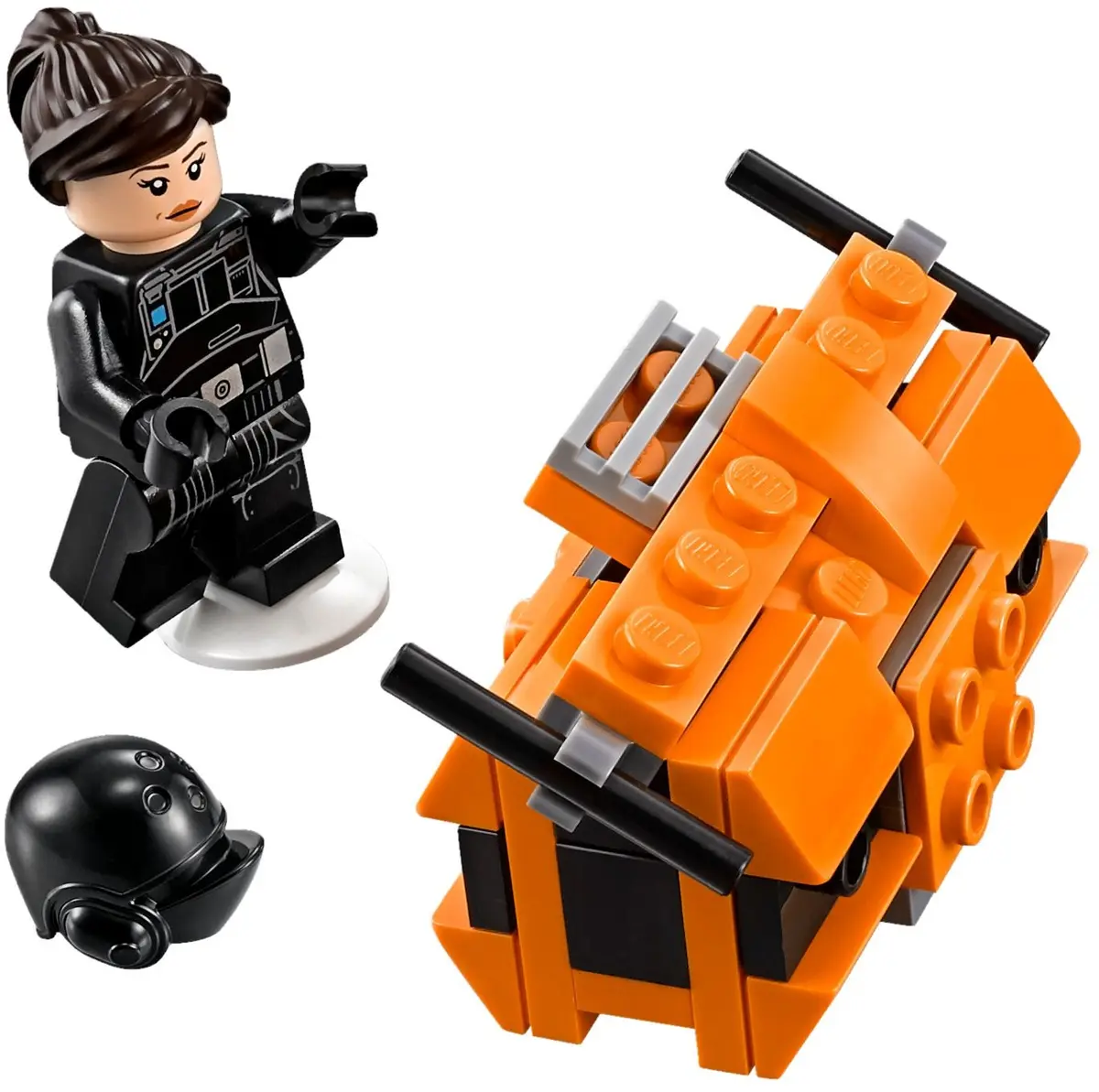 LEGO Star Wars 75171 Battle on Scarif set, image 6
