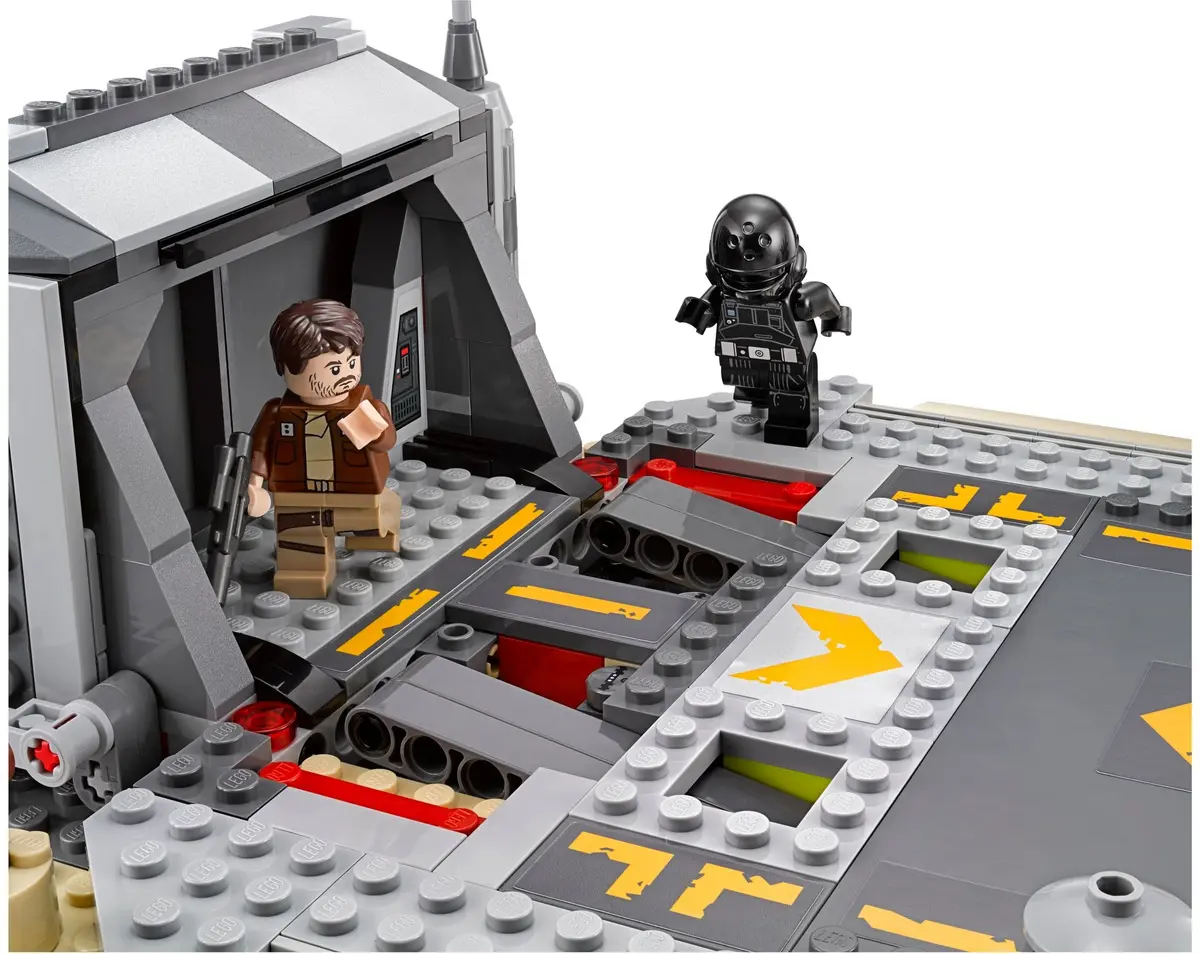 LEGO Star Wars 75171 Battle on Scarif set, image 4
