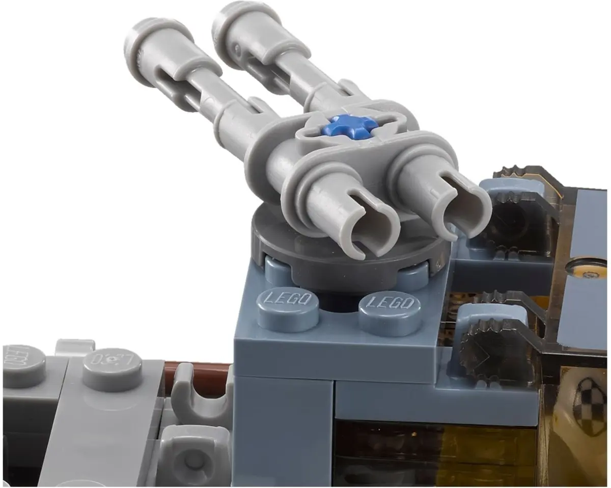 LEGO Star Wars 75172 Y-wing Starfighter set, image 7