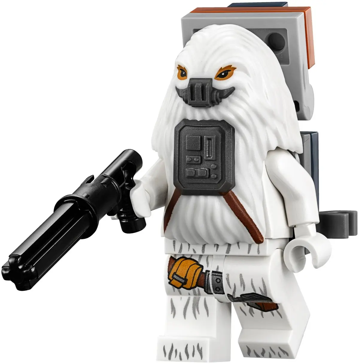 LEGO Star Wars 75172 Y-wing Starfighter set, image 9