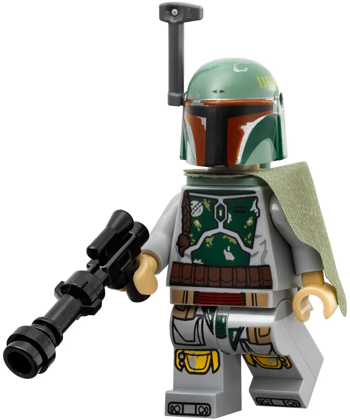 LEGO Star Wars 75174 Desert Skiff Escape set, image 7
