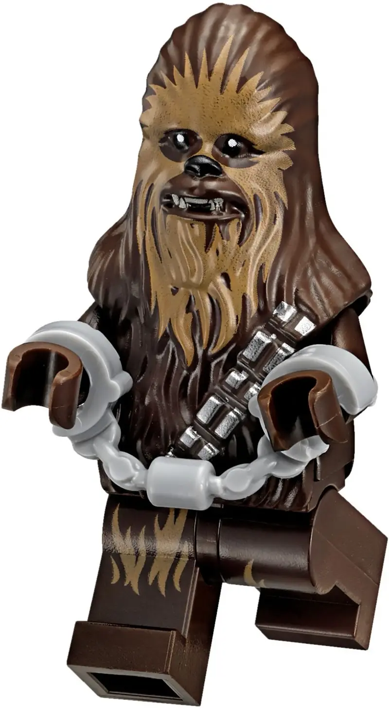 LEGO Star Wars 75174 Desert Skiff Escape set, image 6