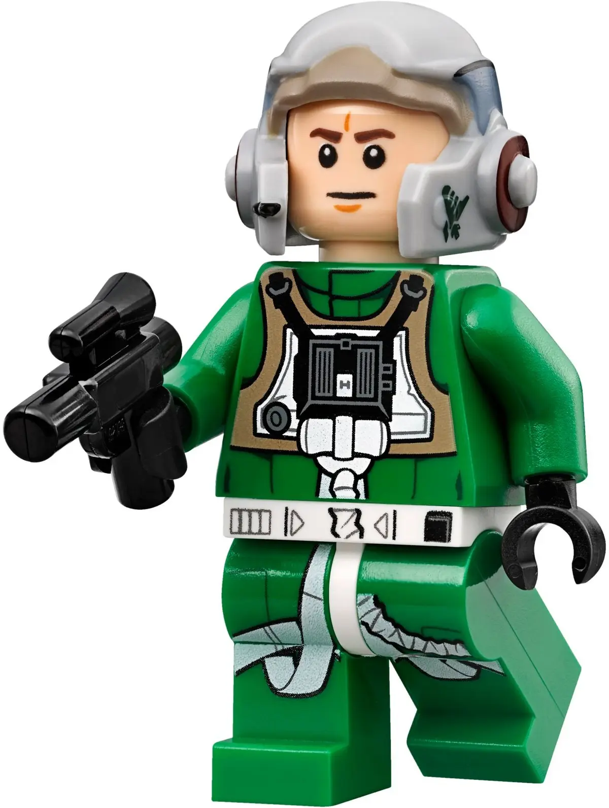 LEGO Star Wars 75175 A-wing Starfighter set, image 8