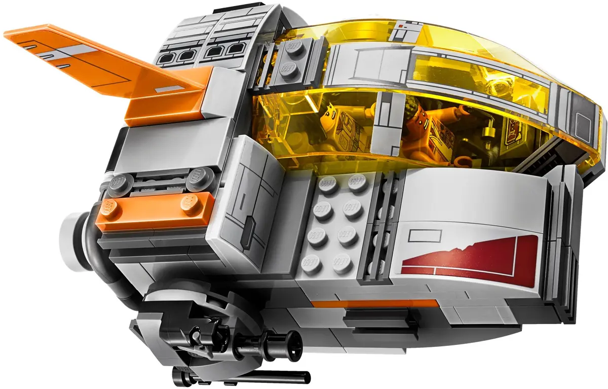 LEGO Star Wars 75176 Resistance Transport Pod set, image 5