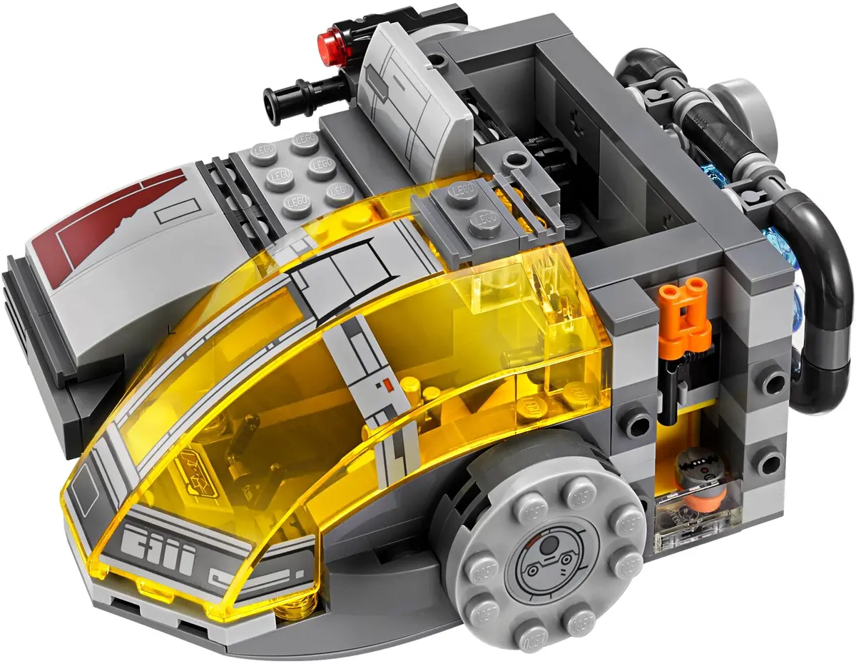 LEGO Star Wars 75176 Resistance Transport Pod set, image 6