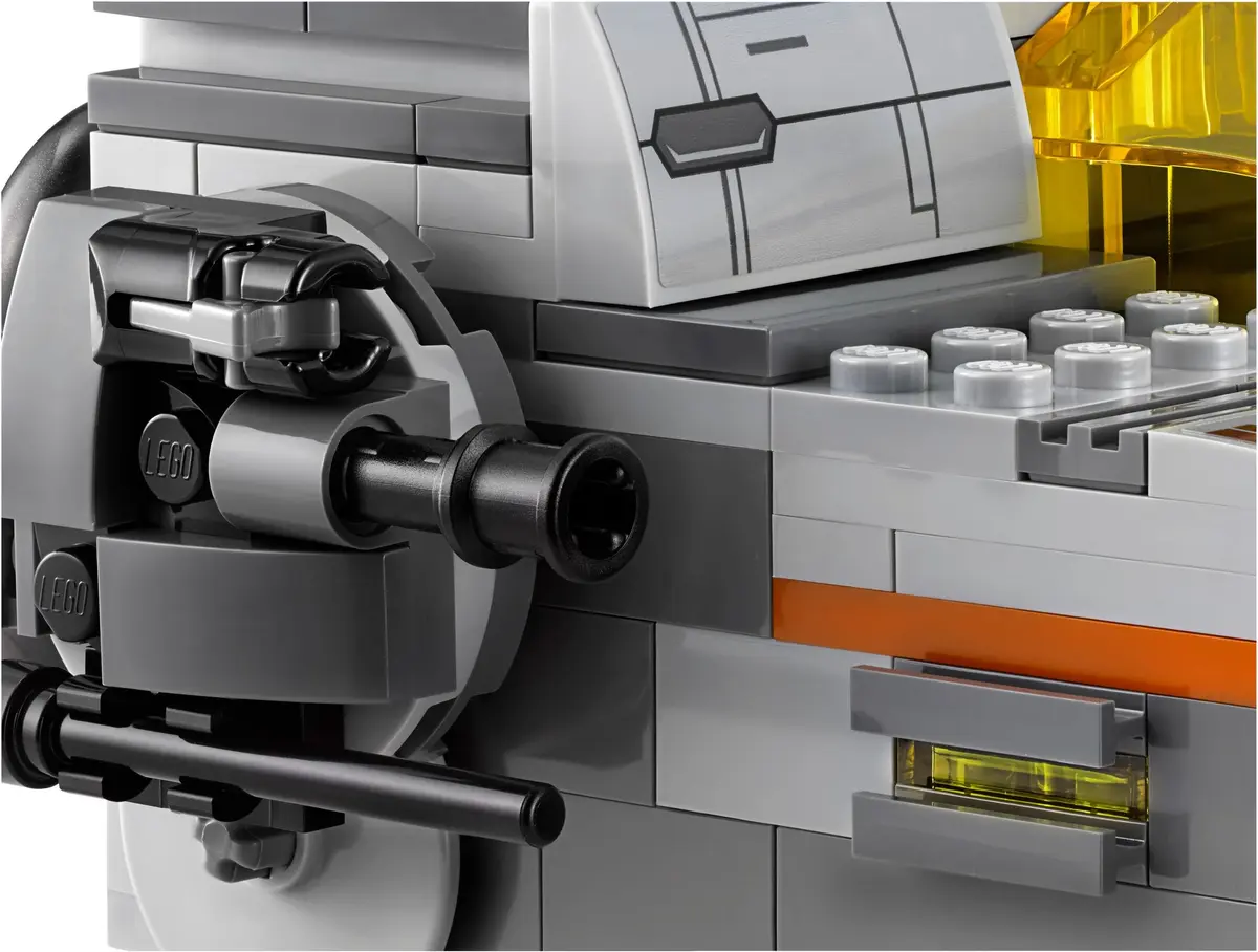 LEGO Star Wars 75176 Resistance Transport Pod set, image 9