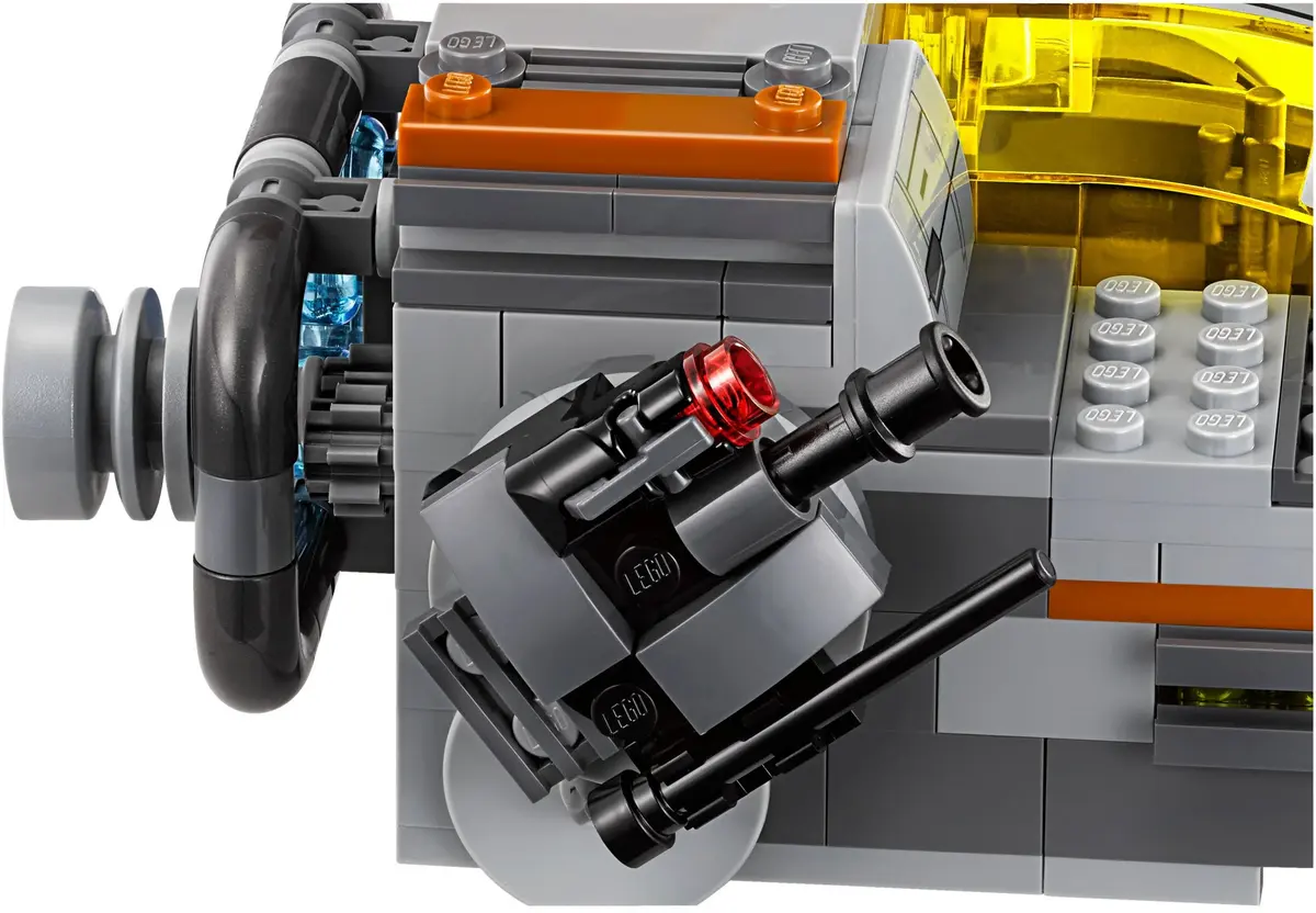 LEGO Star Wars 75176 Resistance Transport Pod set, image 7