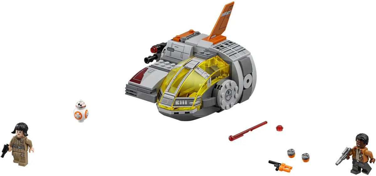LEGO Star Wars 75176 Resistance Transport Pod set