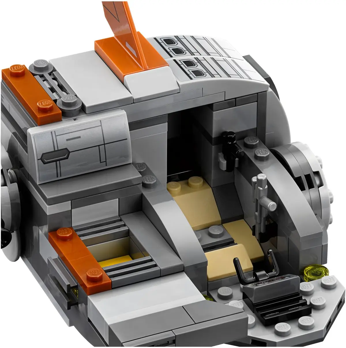 LEGO Star Wars 75176 Resistance Transport Pod set, image 11