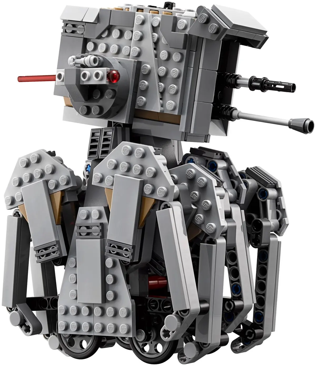 LEGO Star Wars 75177 First Order Heavy Scout Walker set, image 5