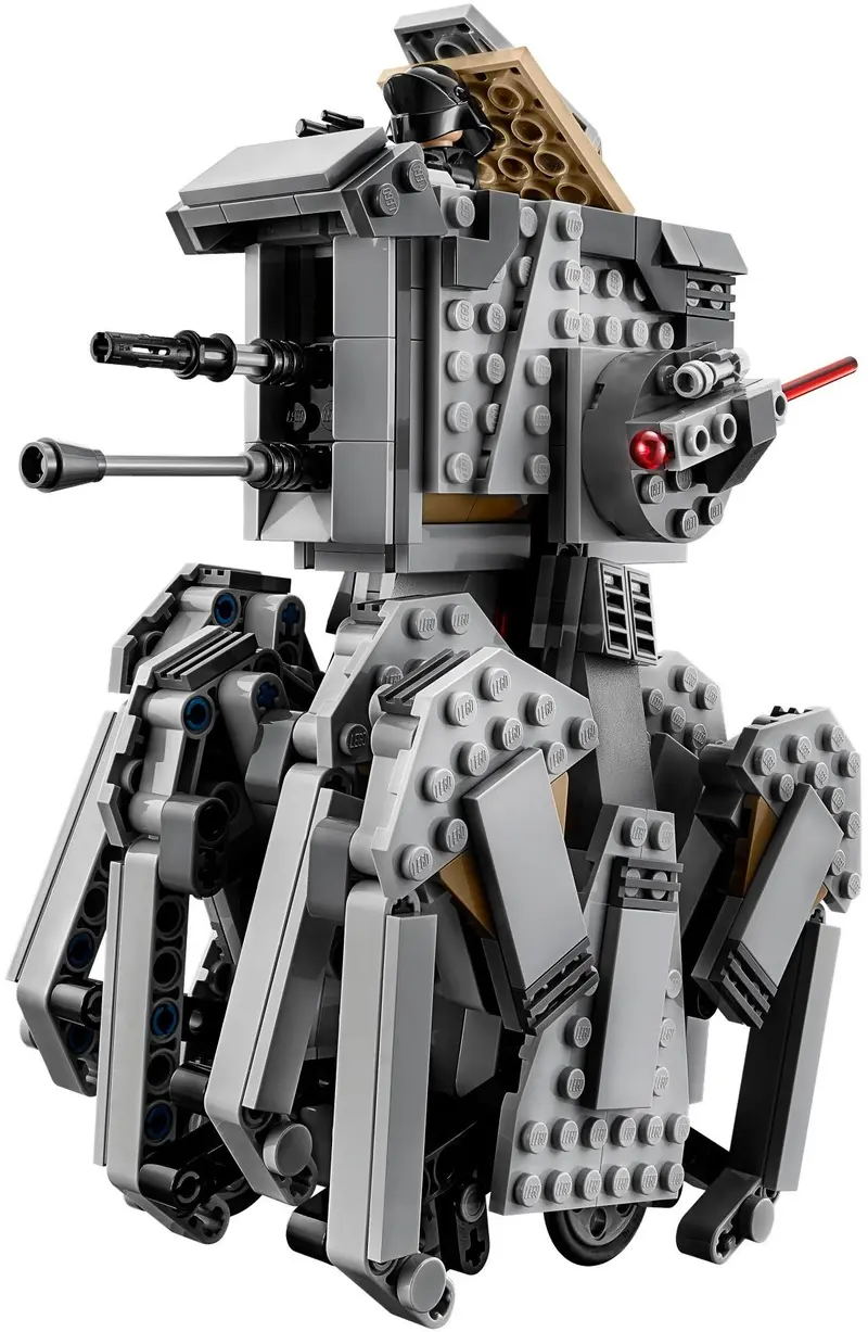 LEGO Star Wars 75177 First Order Heavy Scout Walker set, image 3