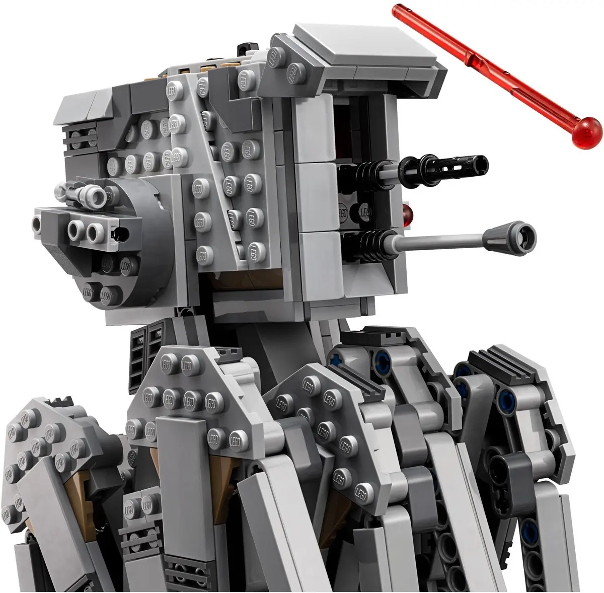 LEGO Star Wars 75177 First Order Heavy Scout Walker set, image 4