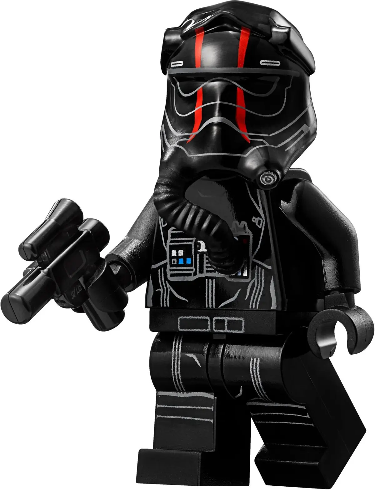 LEGO Star Wars 75179 Kylo Ren's TIE Fighter set, image 3