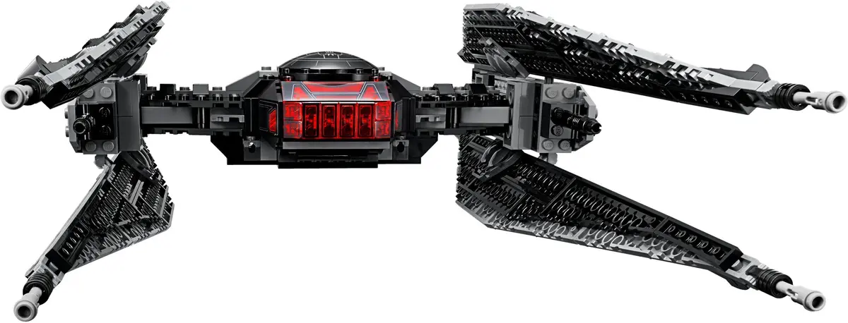 LEGO Star Wars 75179 Kylo Ren's TIE Fighter set, image 9