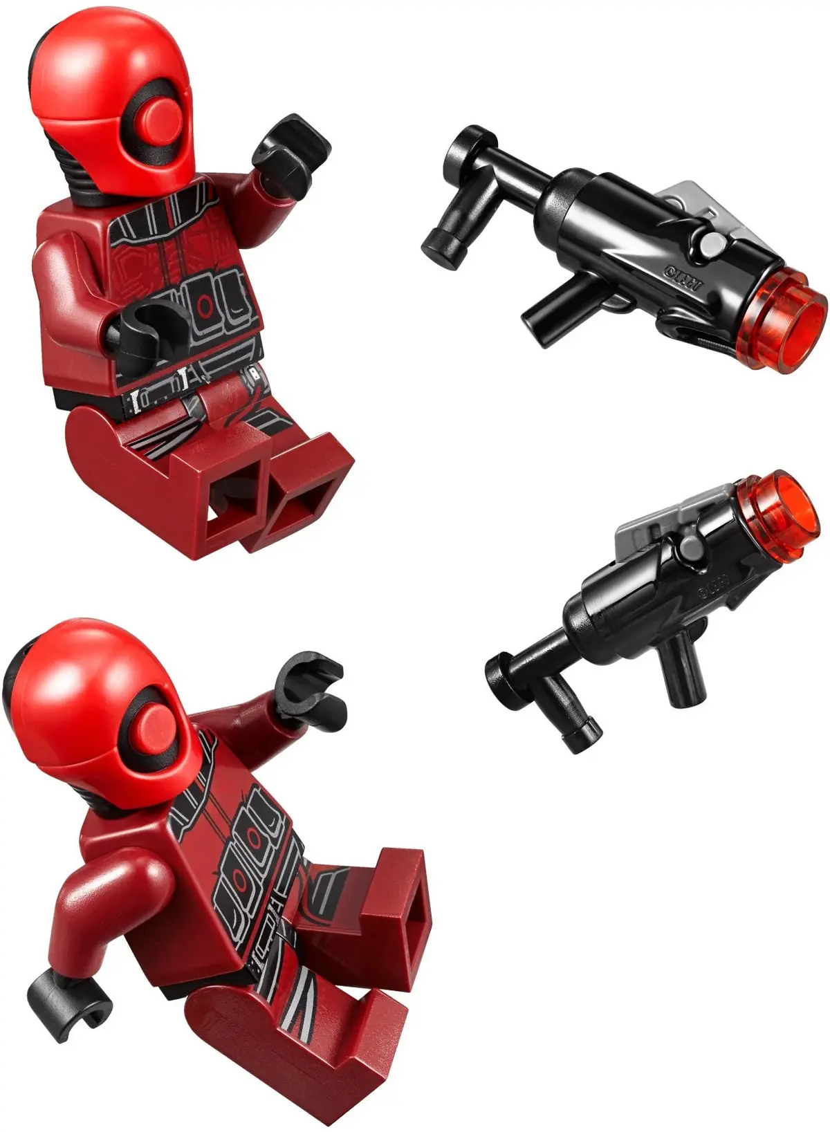 LEGO Star Wars 75180 Rathtar Escape set, image 9