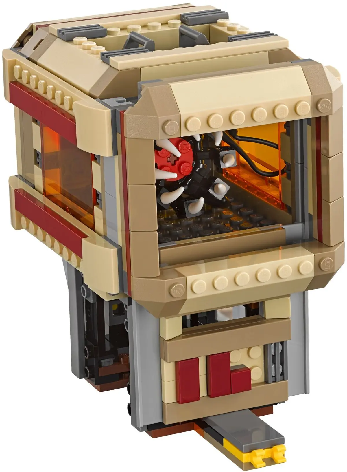 LEGO Star Wars 75180 Rathtar Escape set, image 7