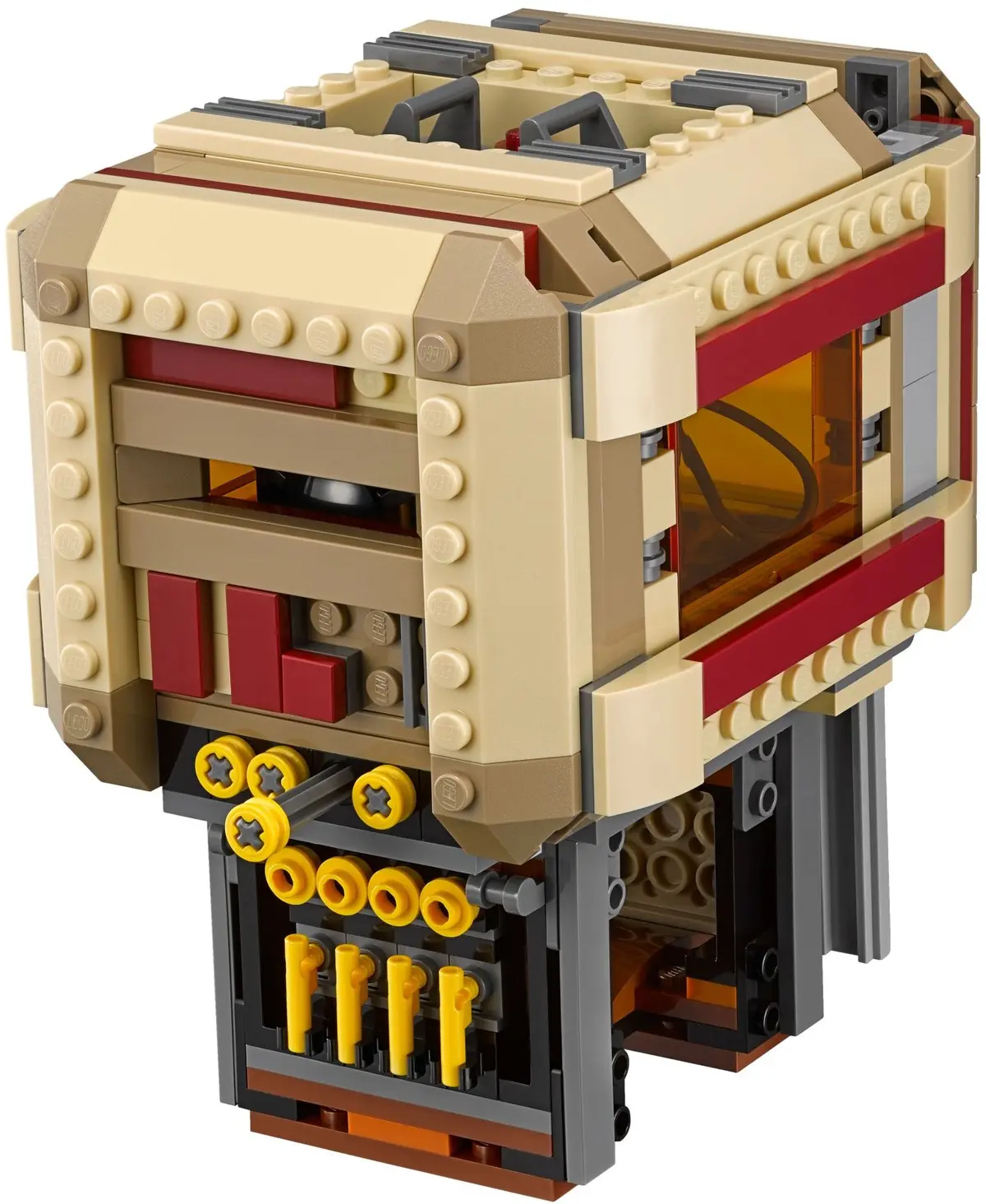LEGO Star Wars 75180 Rathtar Escape set, image 6