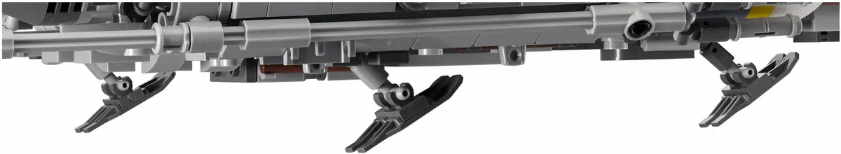 LEGO Star Wars 75181 Y-wing Starfighter set, image 12