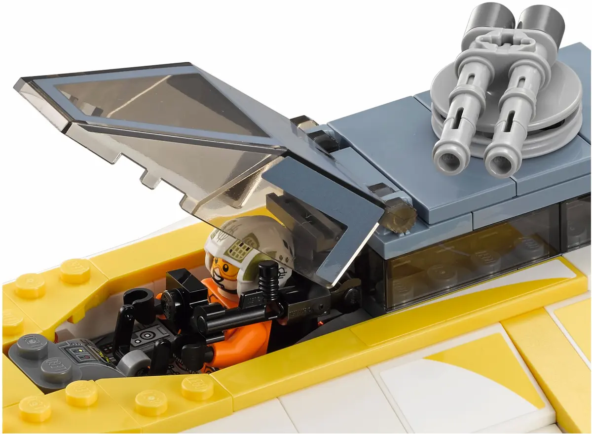 LEGO Star Wars 75181 Y-wing Starfighter set, image 15