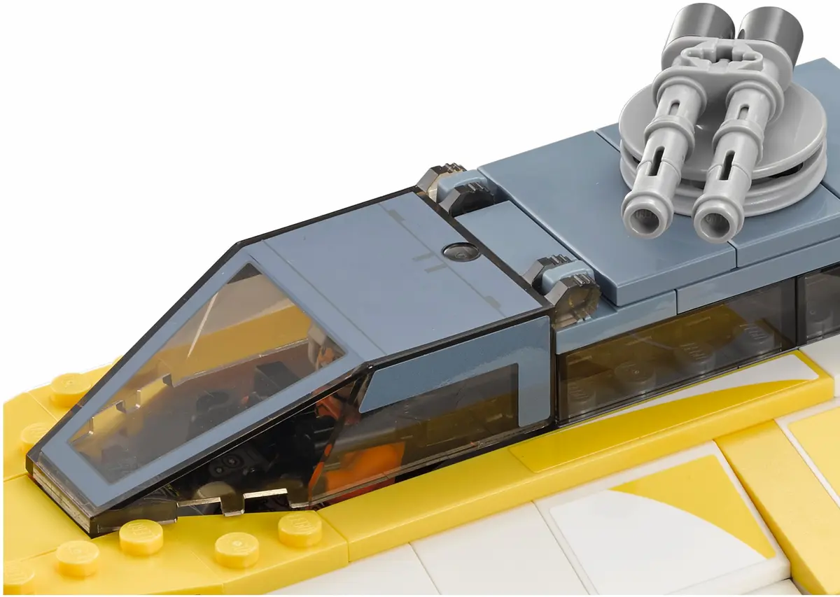 LEGO Star Wars 75181 Y-wing Starfighter set, image 16