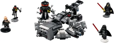 LEGO Star Wars 75183 Darth Vader Transformation set