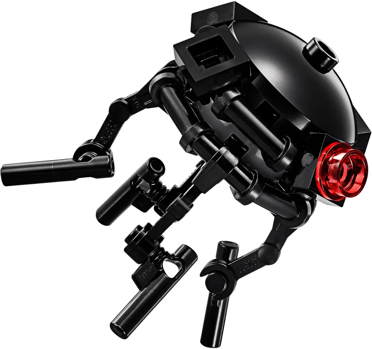 LEGO Star Wars 75185 Tracker I set, image 10