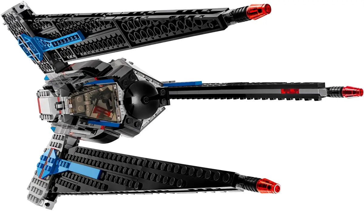 LEGO Star Wars 75185 Tracker I set, image 4