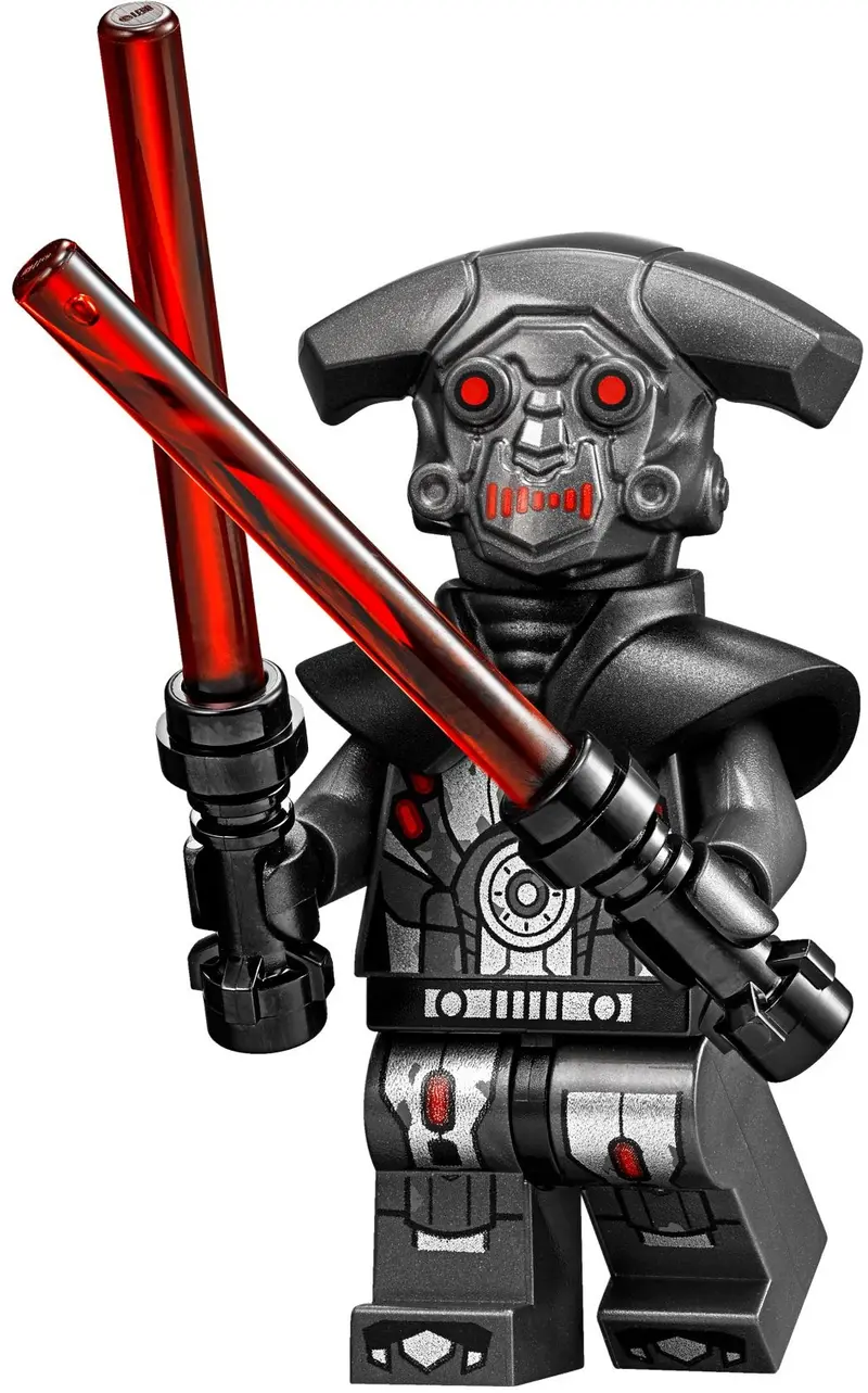 LEGO Star Wars 75185 Tracker I set, image 3