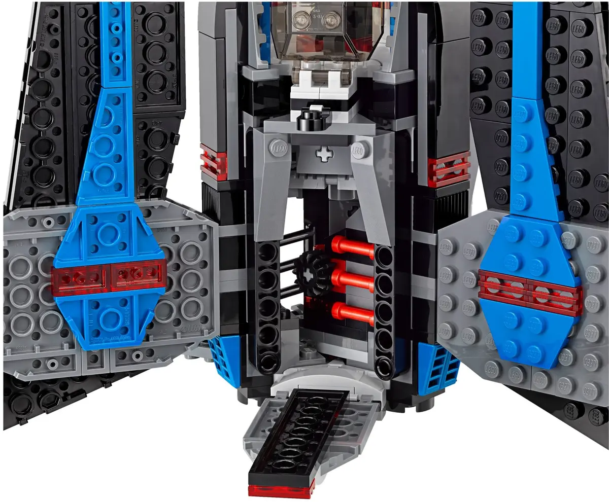 LEGO Star Wars 75185 Tracker I set, image 6