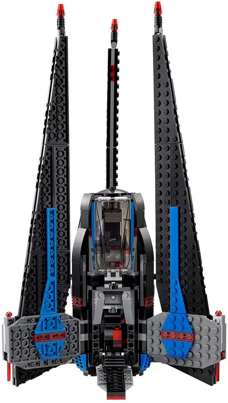 LEGO Star Wars 75185 Tracker I set, image 5