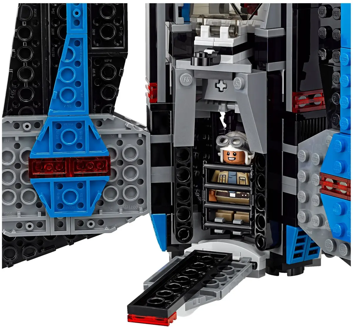 LEGO Star Wars 75185 Tracker I set, image 9