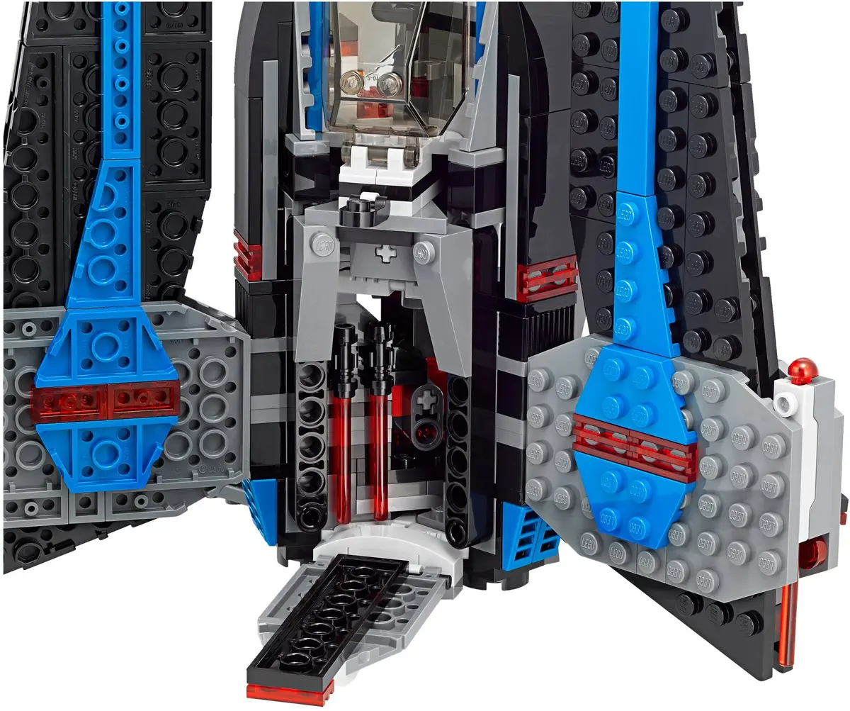 LEGO Star Wars 75185 Tracker I set, image 8