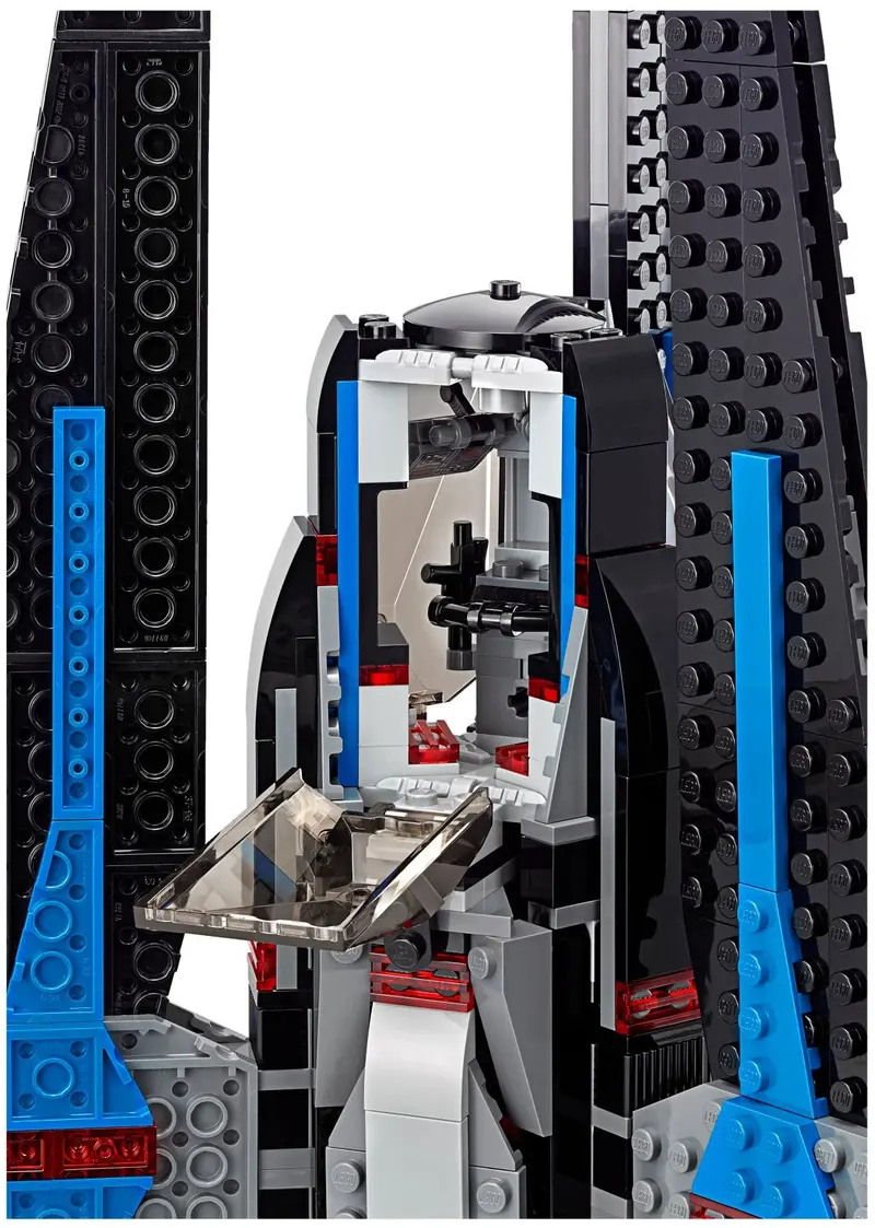 LEGO Star Wars 75185 Tracker I set, image 7