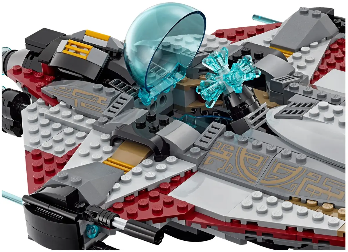 LEGO Star Wars 75186 The Arrowhead set, image 6