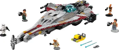LEGO Star Wars 75186 The Arrowhead set